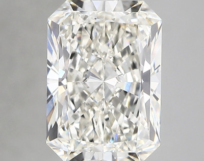 3.01-Carat Radiant Lab Grown Diamond
