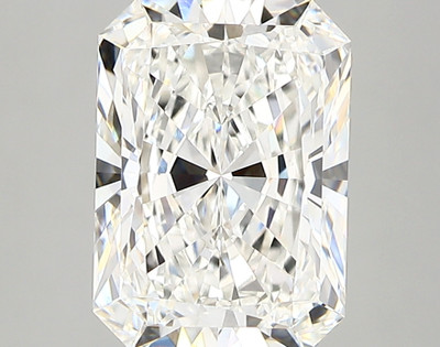 3.02-Carat Radiant Lab Grown Diamond