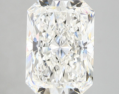 3.02-Carat Radiant Lab Grown Diamond