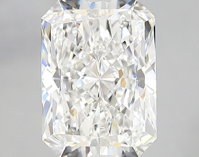 3.02-Carat Radiant Lab Grown Diamond