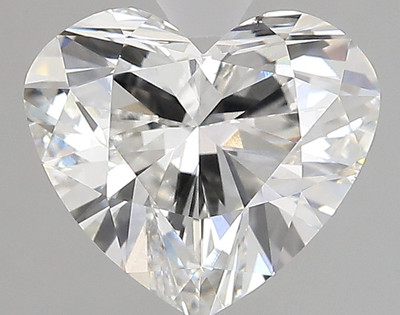 3.02-Carat Heart Lab Grown Diamond