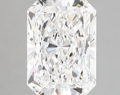 3.02-Carat Radiant Lab Grown Diamond