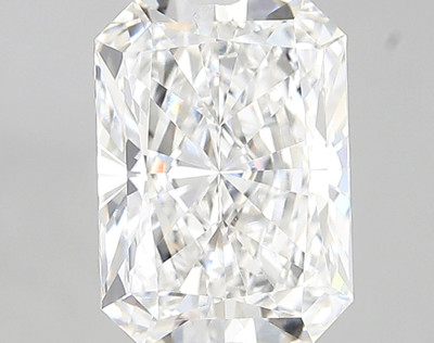 3.07-Carat Radiant Lab Grown Diamond