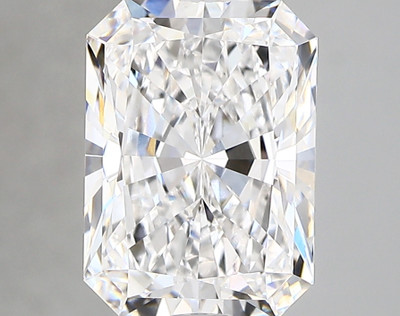 3.05-Carat Radiant Lab Grown Diamond