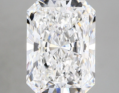 3.03-Carat Radiant Lab Grown Diamond