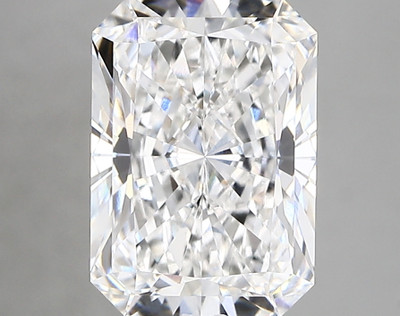 3.06-Carat Radiant Lab Grown Diamond
