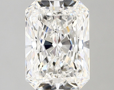 3.02-Carat Radiant Lab Grown Diamond