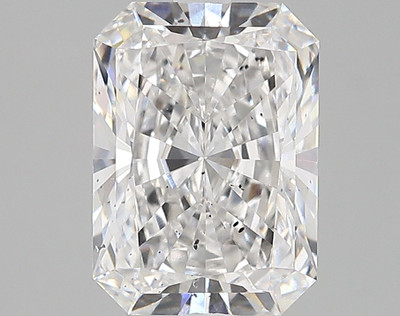 3.06-Carat Radiant Lab Grown Diamond