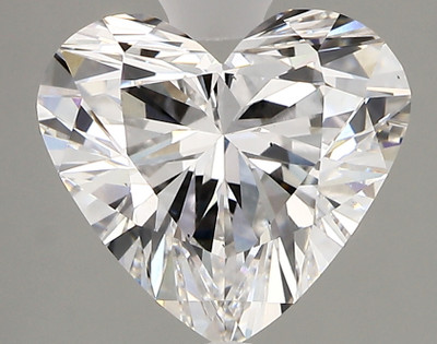 3.04-Carat Heart Lab Grown Diamond