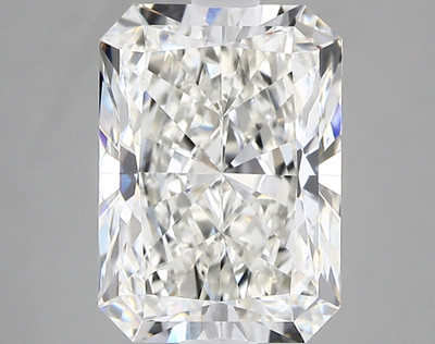 3.08-Carat Radiant Lab Grown Diamond