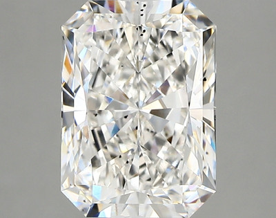 3.04-Carat Radiant Lab Grown Diamond