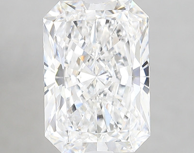 3.07-Carat Radiant Lab Grown Diamond