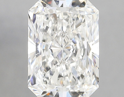 3.15-Carat Radiant Lab Grown Diamond