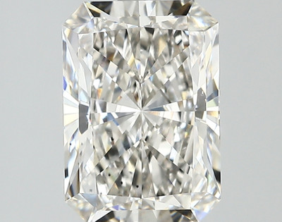 3.15-Carat Radiant Lab Grown Diamond