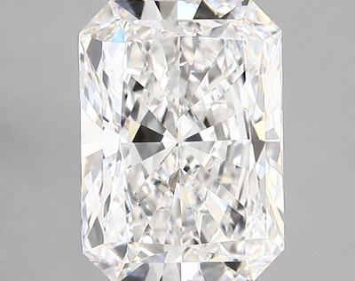3.16-Carat Radiant Lab Grown Diamond