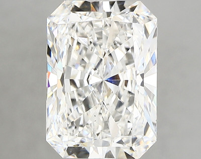 3.05-Carat Radiant Lab Grown Diamond