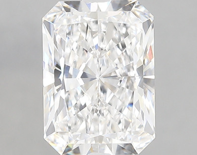 3.04-Carat Radiant Lab Grown Diamond
