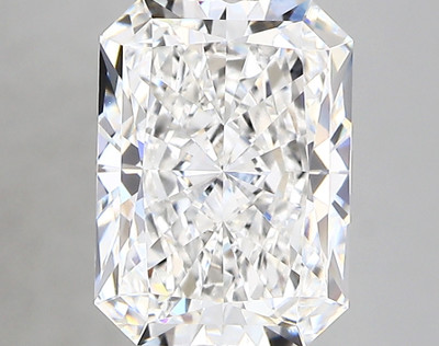 3.05-Carat Radiant Lab Grown Diamond