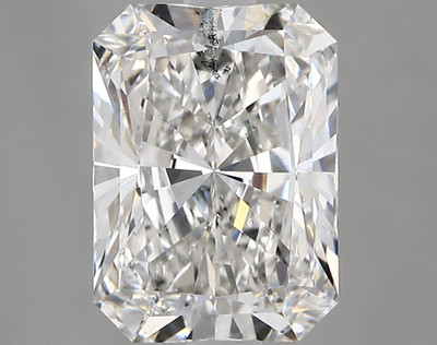3.15-Carat Radiant Lab Grown Diamond