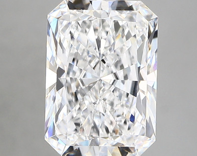 3.05-Carat Radiant Lab Grown Diamond