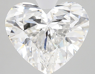 3.07-Carat Heart Lab Grown Diamond
