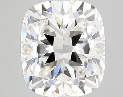 3.15-Carat Cushion Lab Grown Diamond