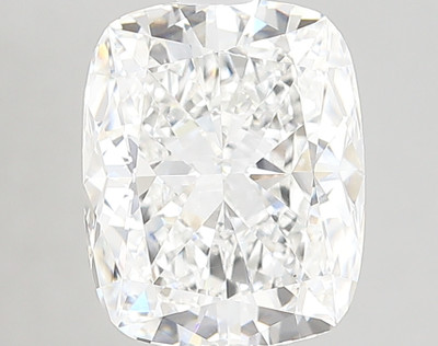 3.18-Carat Cushion Lab Grown Diamond