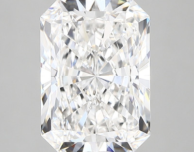 3.13-Carat Radiant Lab Grown Diamond