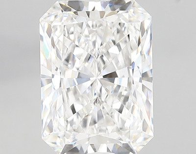 3.05-Carat Radiant Lab Grown Diamond