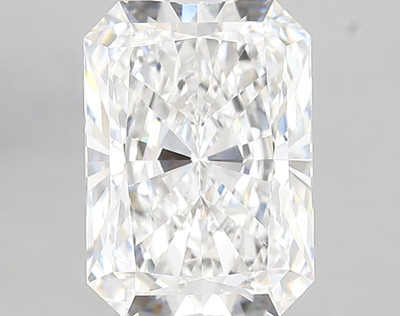3.11-Carat Radiant Lab Grown Diamond