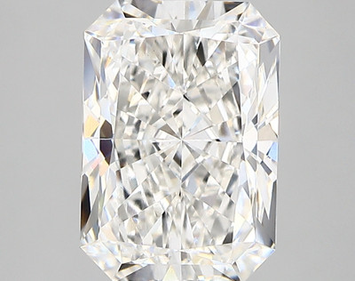 3.19-Carat Radiant Lab Grown Diamond
