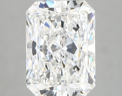 3.06-Carat Radiant Lab Grown Diamond