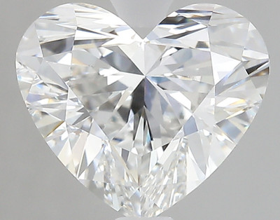 3.07-Carat Heart Lab Grown Diamond