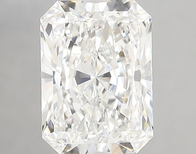 3.13-Carat Radiant Lab Grown Diamond