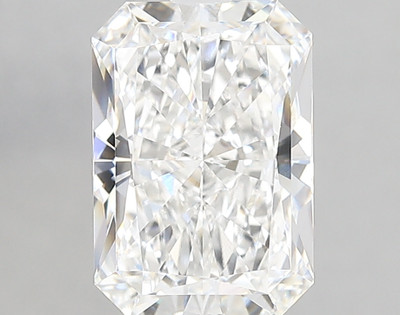 3.05-Carat Radiant Lab Grown Diamond
