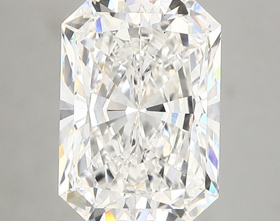 3.17-Carat Radiant Lab Grown Diamond