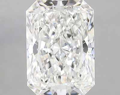 3.06-Carat Radiant Lab Grown Diamond