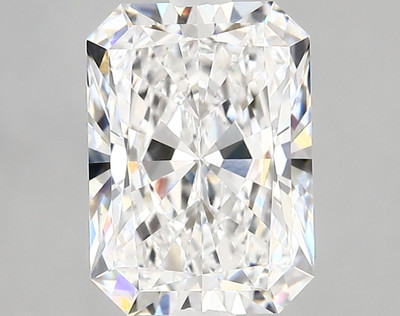 3.05-Carat Radiant Lab Grown Diamond