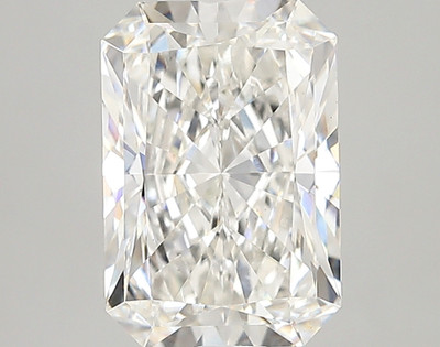 3.07-Carat Radiant Lab Grown Diamond