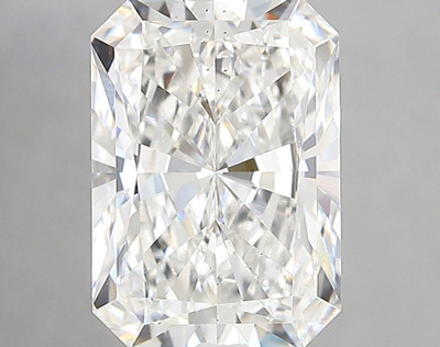3.19-Carat Radiant Lab Grown Diamond