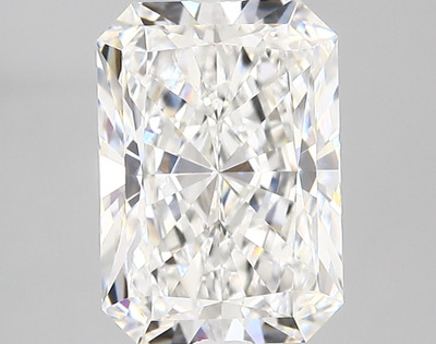 3.19-Carat Radiant Lab Grown Diamond