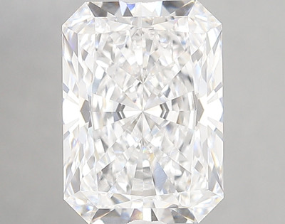 3.19-Carat Radiant Lab Grown Diamond
