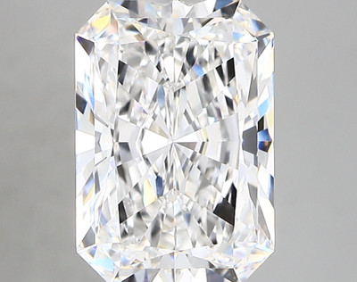 3.1-Carat Radiant Lab Grown Diamond