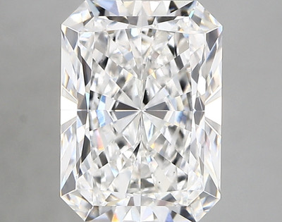 3.23-Carat Radiant Lab Grown Diamond