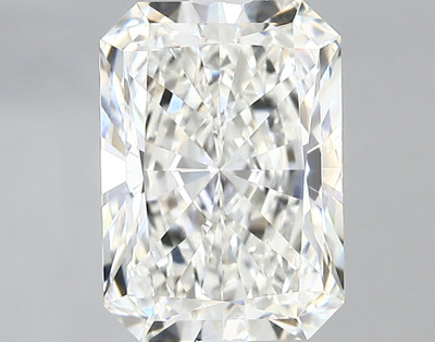 3.18-Carat Radiant Lab Grown Diamond