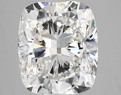 3.22-Carat Cushion Lab Grown Diamond