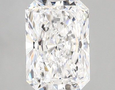 3.1-Carat Radiant Lab Grown Diamond