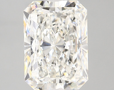 3.12-Carat Radiant Lab Grown Diamond