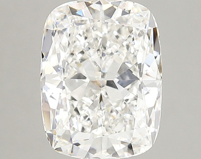 3.15-Carat Cushion Lab Grown Diamond