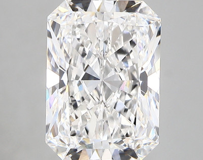 3.22-Carat Radiant Lab Grown Diamond